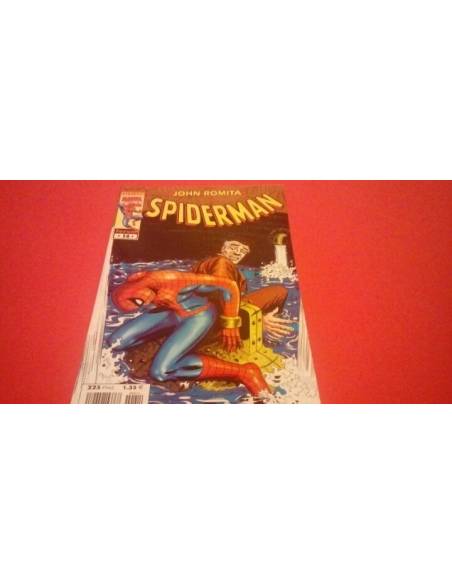 SPIDERMAN DE JOHN ROMITA 14 EXCELENTE ESTADO FORUM