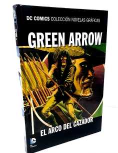 EXCELENTE ESTADO GREEN ARROW 33 EL ARCO DEL CAZADOR...