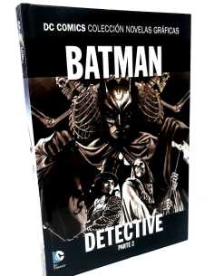 EXCELENTE ESTADO BATMAN DETECTIVE PARTE 2 COLECCION...
