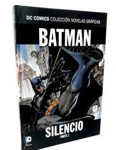 EXCELENTE ESTADO BATMAN SILENCIO PARTE 1 COLECCION...