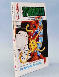EXCELENTE ESTADO SPIDERMAN 38 LOS BRAZOS DEL DR OCTOPUS...