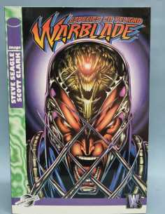 EXCELENTE ESTADO WARBLADE ESPECIES EN PELIGRO TAPA BLANDA...