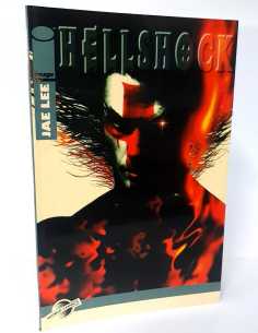 EXCELENTE ESTADO HELLSHOCK JAE LEE IMAGE PLANETA WORLDS...