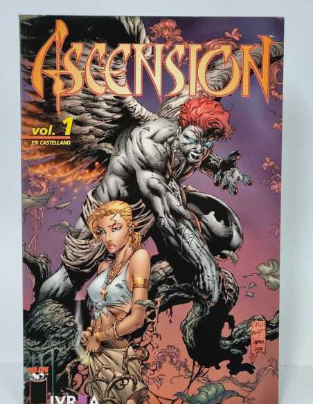 EXCELENTE ESTADO ASCENSION VOL.1 TOP COW