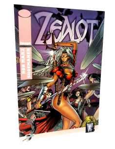 EXCELENTE ESTADO ZEALOT IMAGE PLANETA TOMO LIBRO