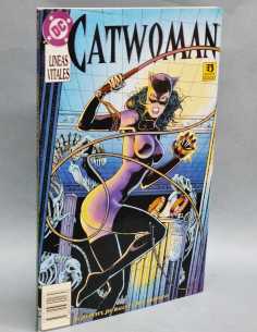CASI EXCELENTE CATWOMAN 1 EDICIONES L ZINCO