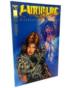 MUY BUEN ESTADO HITCHBLADE 5 COLLECTED EDITIONS TOP COW...