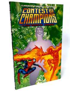EXCELENTE ESTADO CONTEST OF CHAMPIONS COMBATE FINAL FORUM...