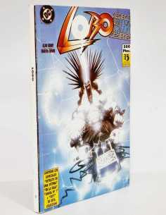 CASI EXCELENTE ESTADO LOBO 1 RETAPADO ANUAL DC EDICIONES...