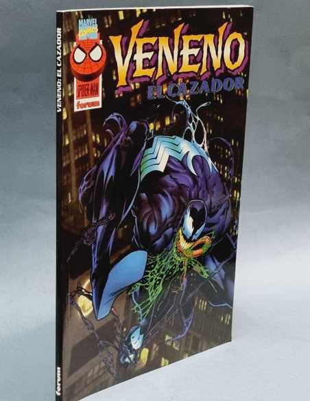 EXCELENTE ESTADO VENENO EL CAZADOR MARVEL FORUM