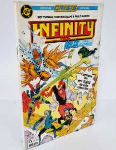 BUEN ESTADO INFINITY 3 DEL 11 AL 14 RETAPADO DC ZINCO