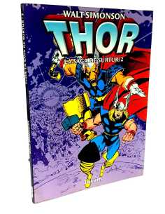 EXCELENTE ESTADO THOR LA SAGA DE SURTUR 2 WALT SIMONSON...