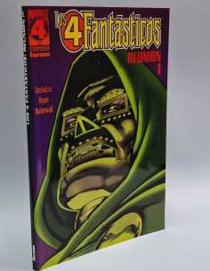 EXCELENTE ESTADO LOS 4 FANTASTICOS REUNION 1...
