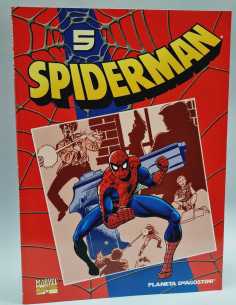 EXCELENTE ESTADO SPIDERMAN COLECCIONABLE PLANETA
