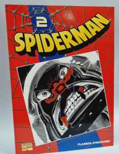 DE KIOSCO ESTADO SPIDERMAN TRAMPA MORTAL 2 COLECCIONABLE...