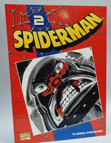 DE KIOSCO ESTADO SPIDERMAN TRAMPA MORTAL 2 COLECCIONABLE PLANETA