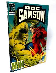 EXCELENTE ESTADO DOC SAMSON DOBLE CUERPO FORUM COMICS