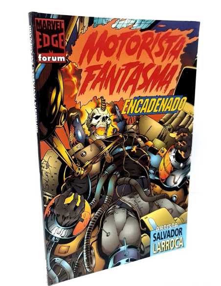 EXCELENTE ESTADO MOTORISTA FANTASMA ENCADENADO FORUM COMICS