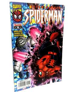 DE KIOSCO PETER PARKER SPIDERMAN 16 VOL.4 FORUM COMICS...