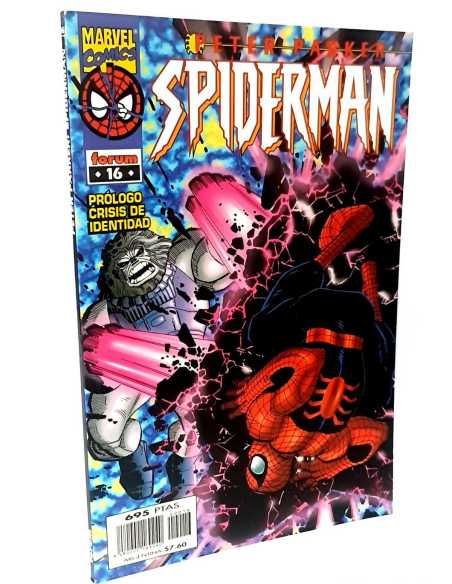 DE KIOSCO PETER PARKER SPIDERMAN 16 VOL.4 FORUM COMICS VOL4 VOLUMEN