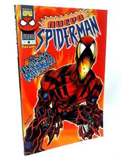 DE KIOSCO NUEVO SPIDERMAN 4 VOL.3 FORUM COMICS VOL3...