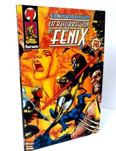 EXCELENTE ESTADO ULTRAVERSE LA RESURECCION DE FENIX 2...