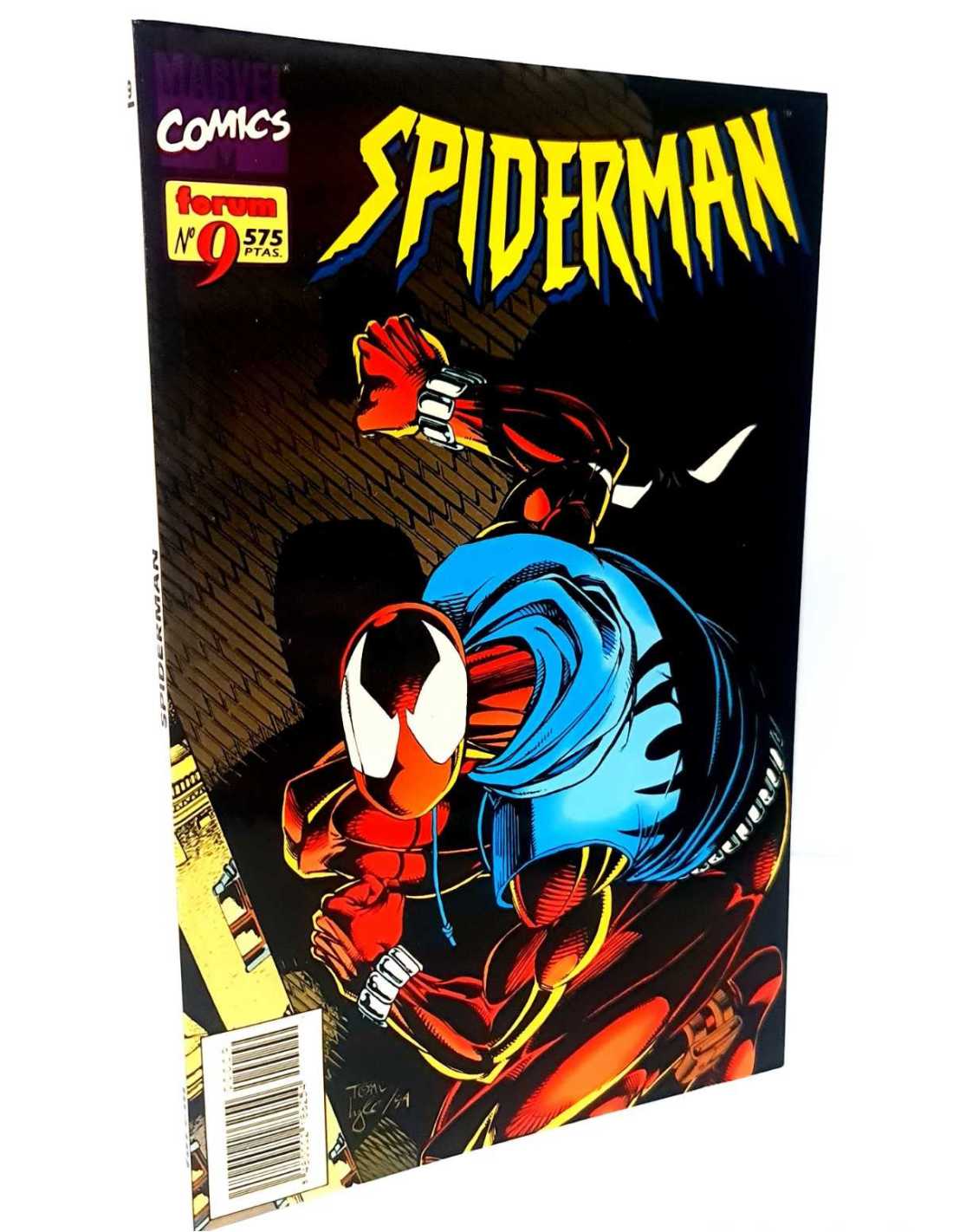 Excel Comic EXCELENTE ESTADO SPIDERMAN 9 VOL.2 FORUM COMICS VOL2 VOLUMEN SPIDER...