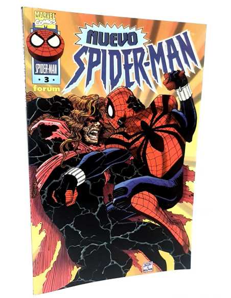 EXCELENTE ESTADO SPIDERMAN 3 VOL.3 FORUM COMICS VOL3 VOLUMEN SPIDER-MAN