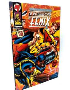 EXCELENTE ESTADO ULTRAVERSE LA RESURRECCION DE FENIX 1...