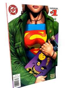 EXCELENTE ESTADO SUPERGIRL 1 TOMO DC