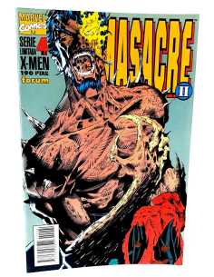 DE KIOSCO MASACRE II 4 VOL.2 FORUM COMICS VOLUEMN VOL2
