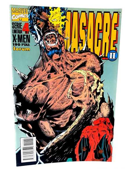 DE KIOSCO MASACRE II 4 VOL.2 FORUM COMICS VOLUEMN VOL2