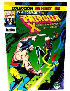 DE KIOSCO COLECCION WHAT IF 51 FORUM COMICS GRAPA