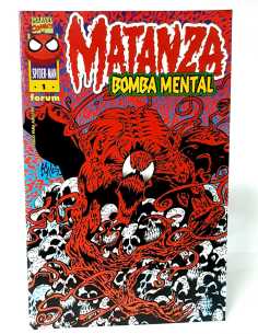 DE KIOSCO MATANZA 1 BOMBA MENTAL SPIDER-MAN FORUM SPIDER-MAN