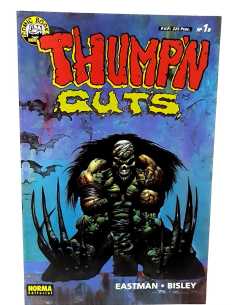 DE KIOSCO THUMPN CUTS 1 NORMA EDITORIAL GRAPA