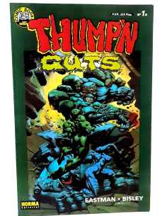 DE KIOSCO THUMPN GUTS 1 NORMA EDITORIAL COMICS BOOK