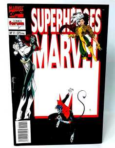 DE KIOSCO SUPERHEROES MARVEL 11 FORUM COMICS GRAPA
