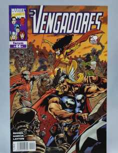 DE KIOSKO ESTADO LOS VENGADORES ENTRE LOS MUERTOS 44 VOL3...