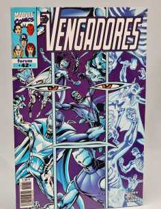 DE KIOSKO ESTADO LOS VENGADORES 42 VOL3 VOLUMEN VOL.3...