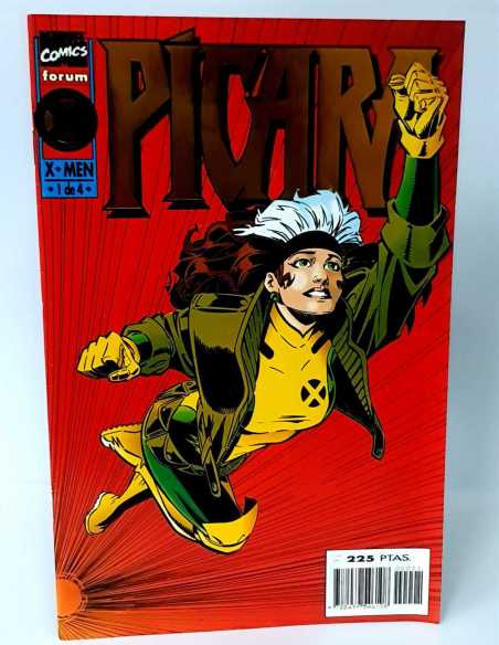 DE KIOSCO PICARA 1 X-MEN FORUM COMICS GRAPA