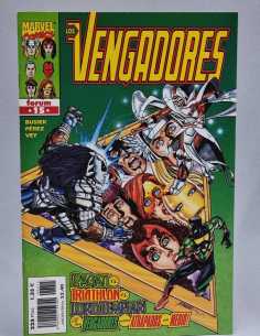 DE KIOSKO ESTADO LOS VENGADORES PAGAN VS TRIATHLON 15...