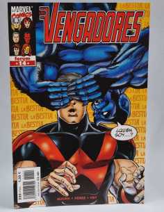 DE KIOSKO ESTADO LOS VENGADORES 14 VOL3 VOLUMEN VOL.3...