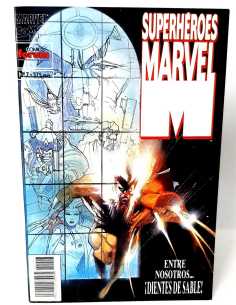 DE KIOSCO SUPERHEROES MARVEL 7 FORUM COMICS GRAPA