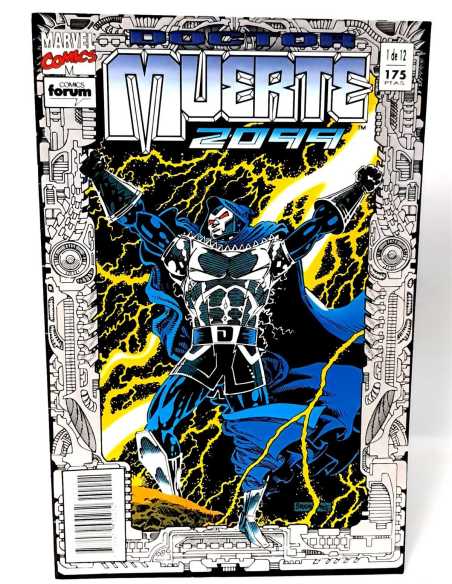 DE KIOSCO DOCTOR MUERTE 2099 1 FORUM COMICS GRAPA