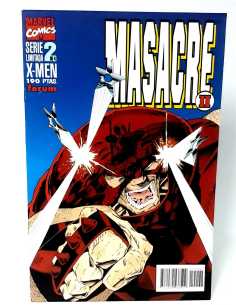 EXCELENTE ESTADO MASACRE 2 X-MEN II VOL.2 FORUM COMICS...