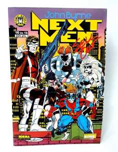 EXCELENTE ESTADO NEXT GEN 16 COMICS BOOKS NORMA M4 GRAPA