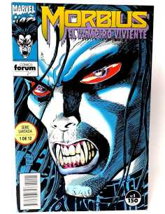 EXCELENTE ESTADO MORBIUS EL VAMPIRO VIVIENTE 1 FORUM...