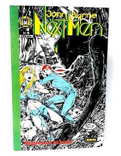DE KIOSCO NEXT GEN 4 REGRESO A LA BASE COMICS BOOKS NORMA...