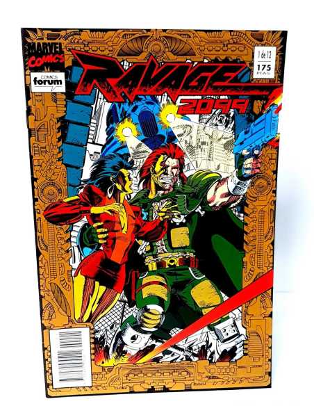 EXCELENTE ESTADO RAVAGE 2099 1 FORUM COMICS GRAPA