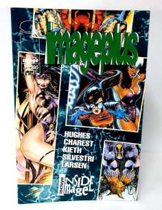 EXCELENTE ESTADO IMAGE PLUS 1 IMAGE PLANETA COMICS